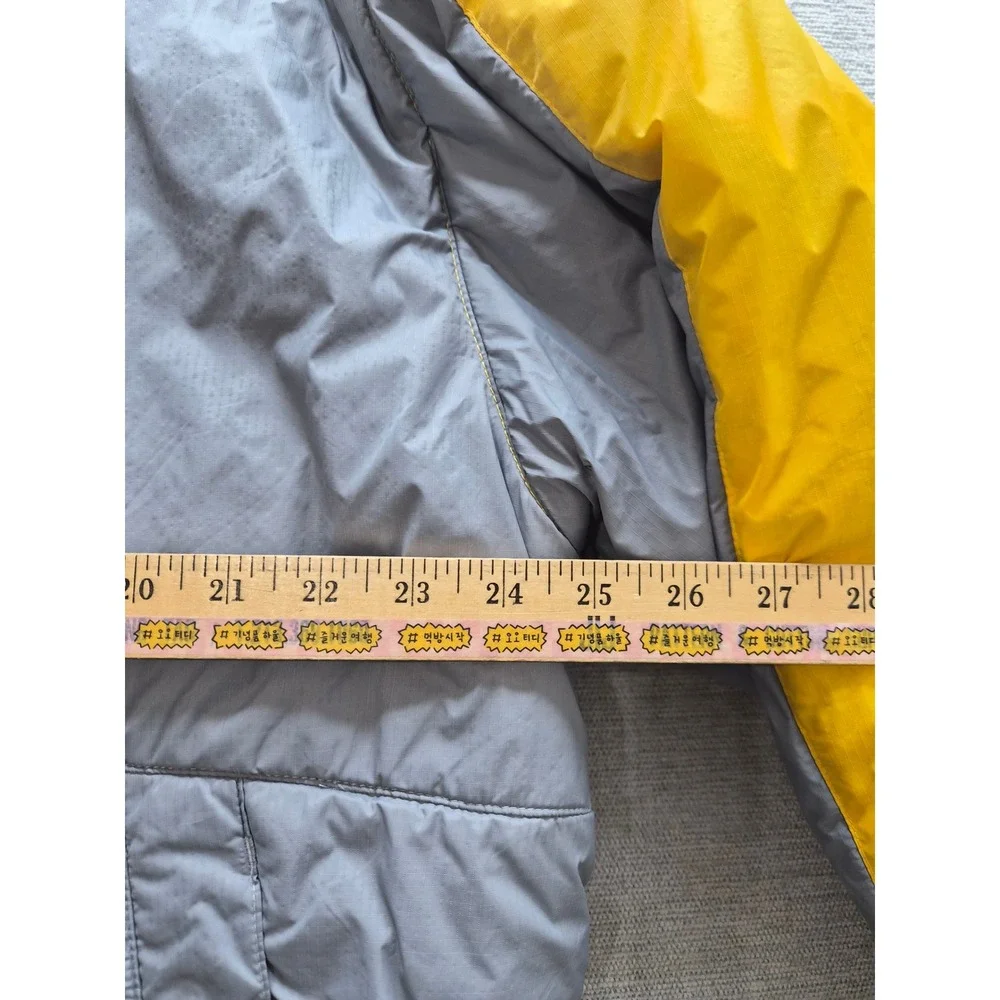 STARTER puffer jacket